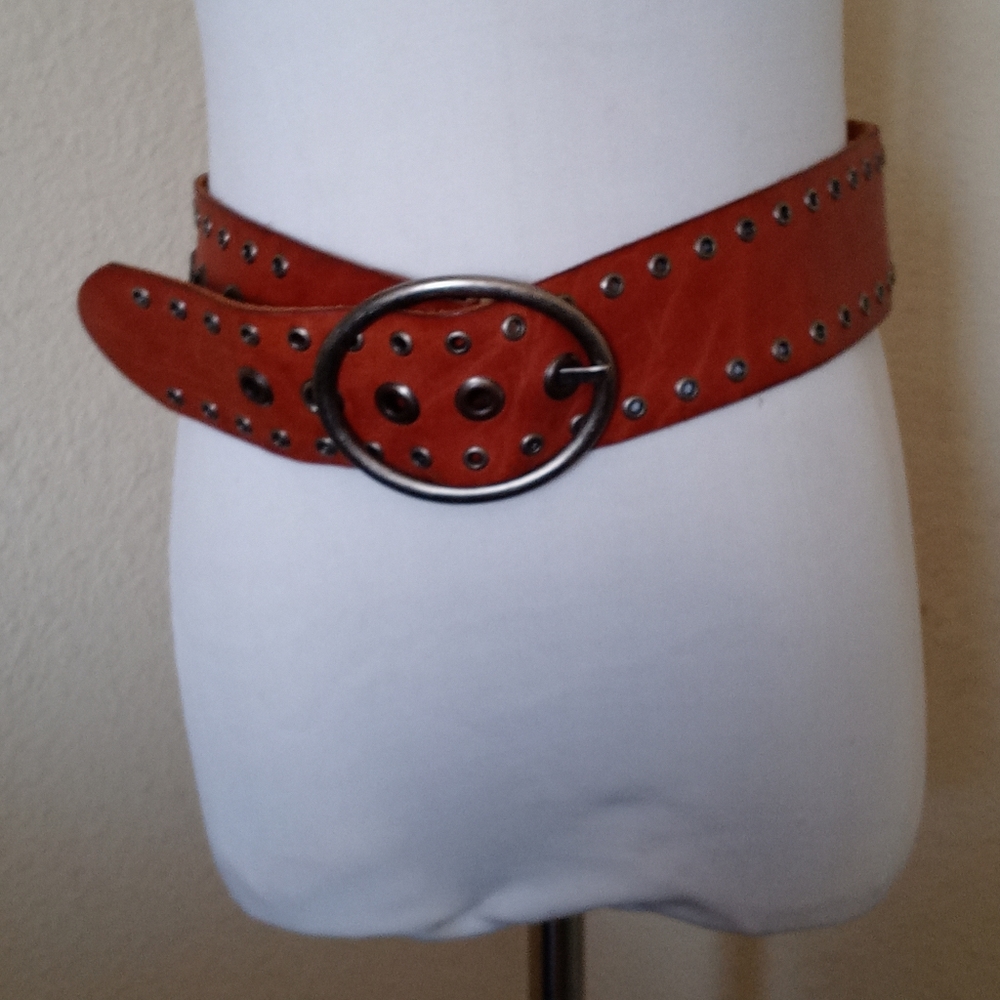 Fossil Women's Brown Belt Size S.